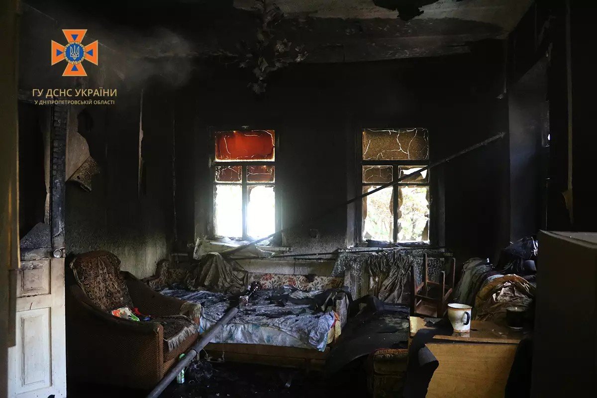 На щастях, загиблих та постраждалих немає На щастях, загиблих та постраждалих немає