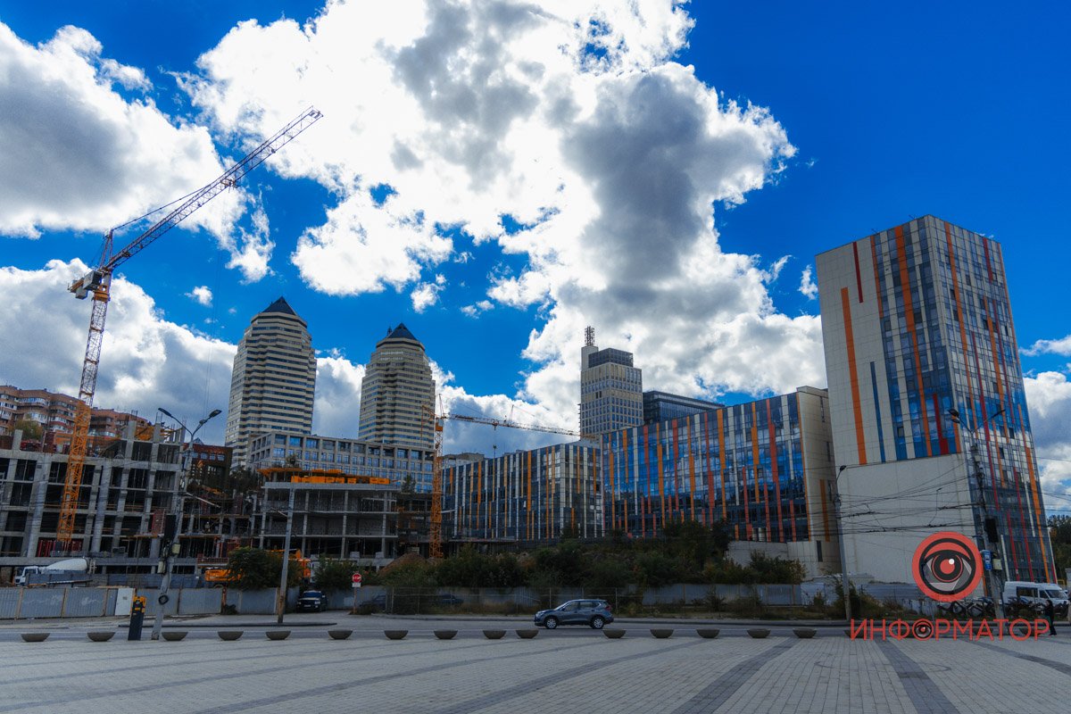 Свічки в хмарах 