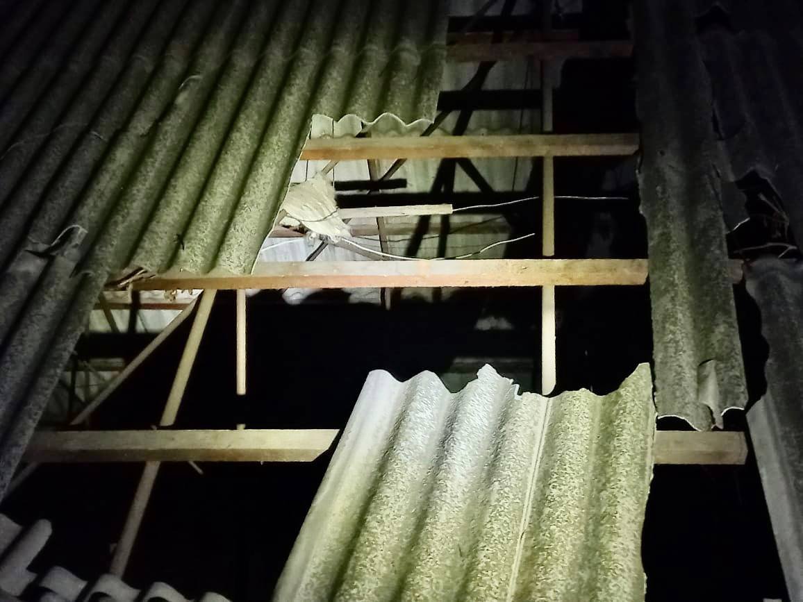 Обстріляли Нікопольський район Обстріляли Нікопольський район