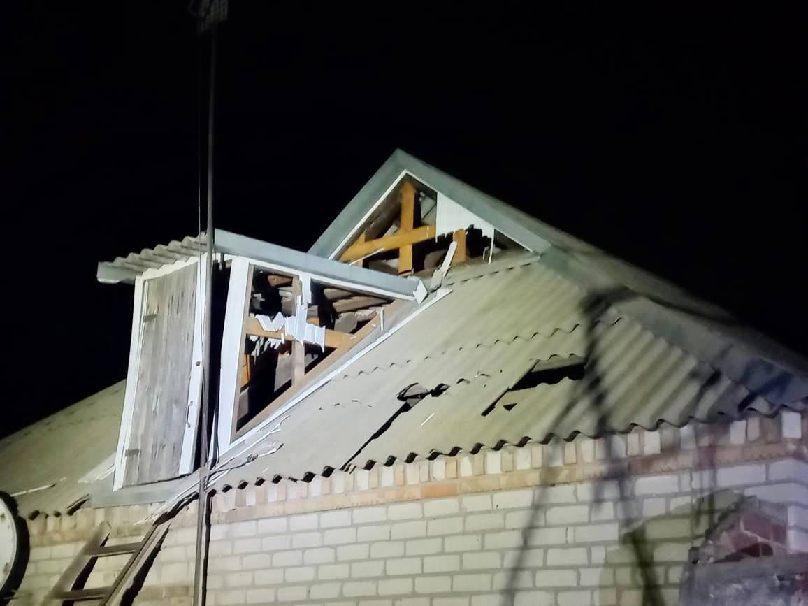 Зараз територію обстежують Зараз територію обстежують