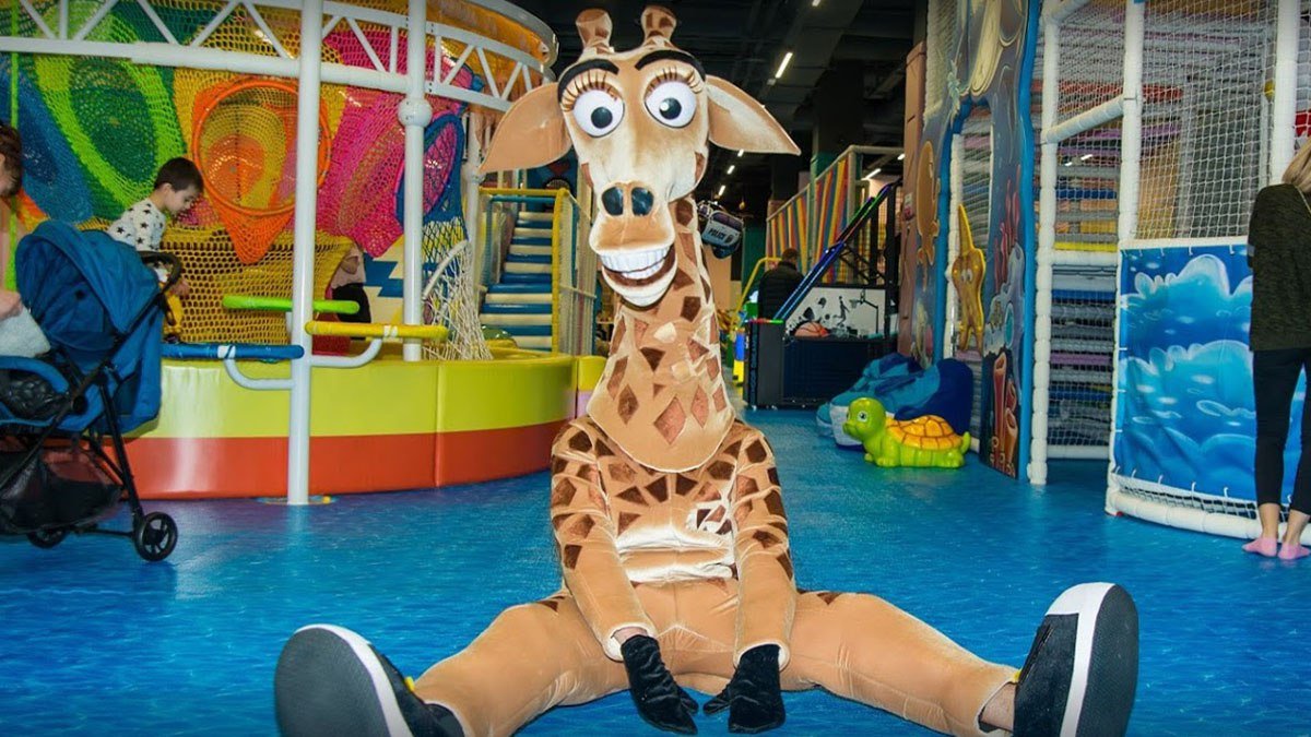 Танцы, квесты, мастер-классы: что ждет маленьких гостей Dkids в октябре 3