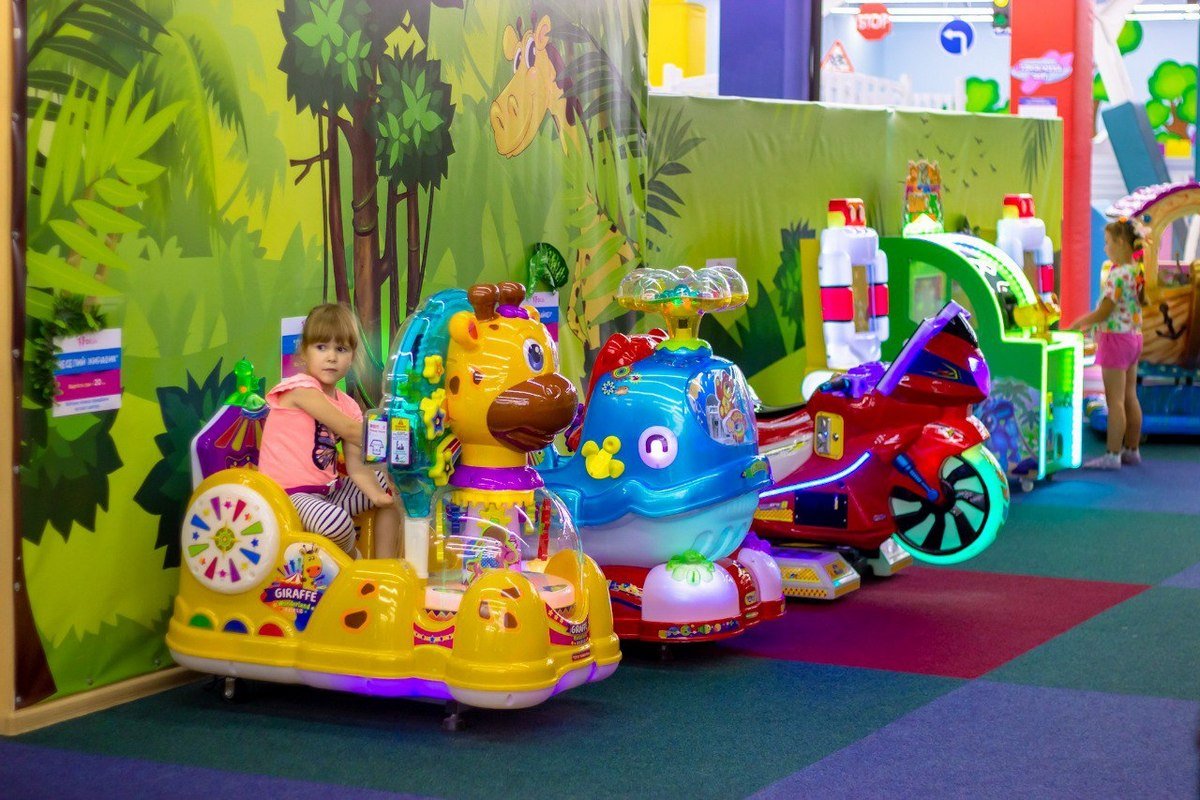 Танцы, квесты, мастер-классы: что ждет маленьких гостей Dkids в октябре 7