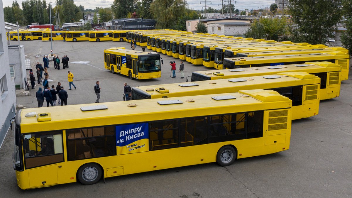 У Дніпрі можуть з’явитися два нові автобусні маршрути: подробиці