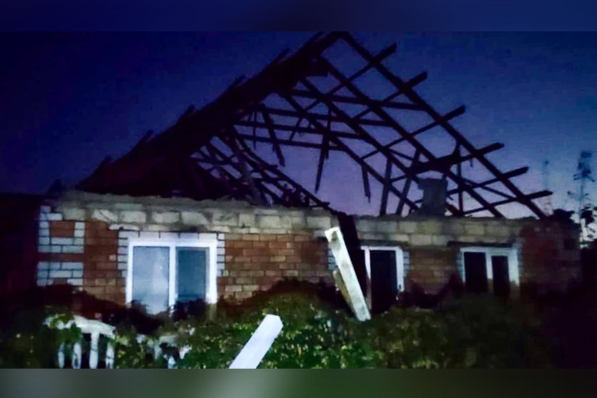 7 жовтня окупанти атакували Дніпропетровську область 7 жовтня окупанти атакували Дніпропетровську область