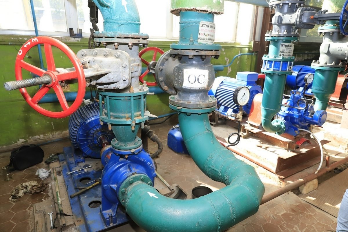 Дніпро системно готується до цьогорічного опалювального сезону