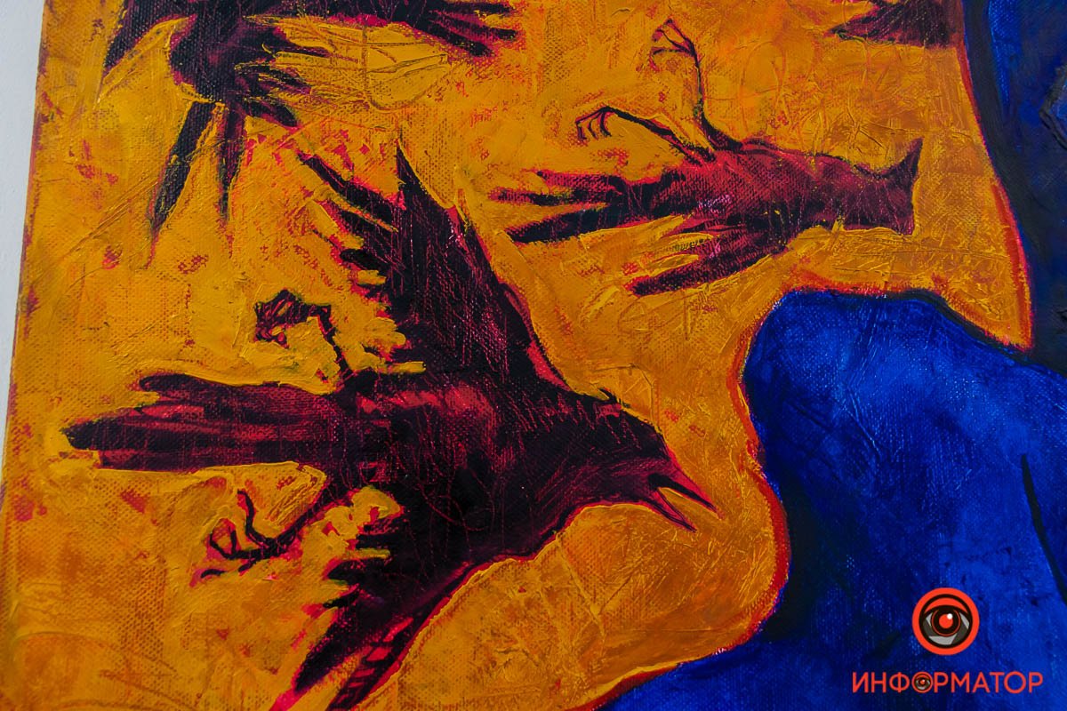 Ось ви сказали, це про сховатися, нічого не чути й не бачити Ось ви сказали, це про сховатися, нічого не чути й не бачити