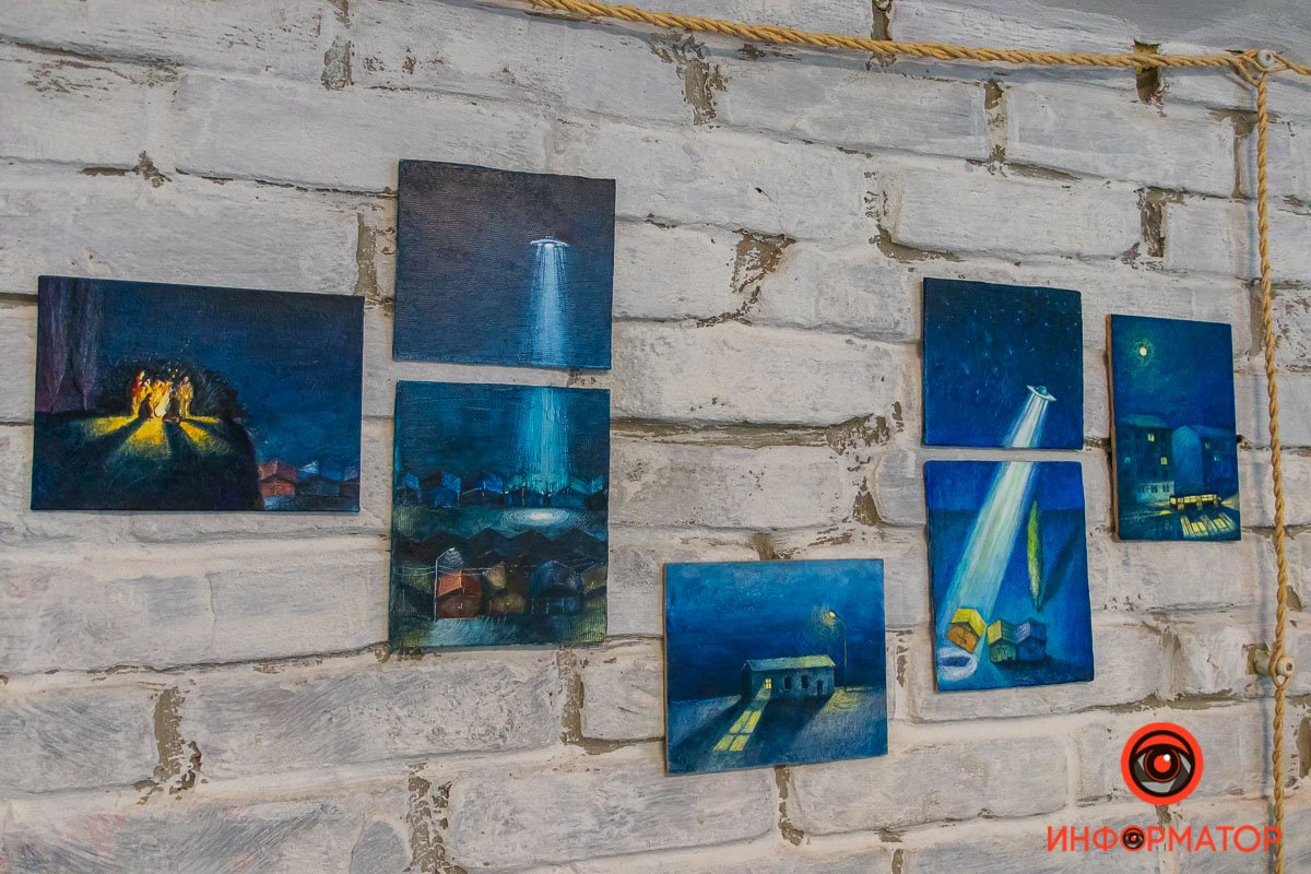 Це ілюстративні роботи дуже різних років Це ілюстративні роботи дуже різних років