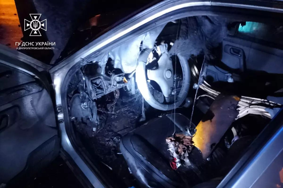 Сталася ДТП