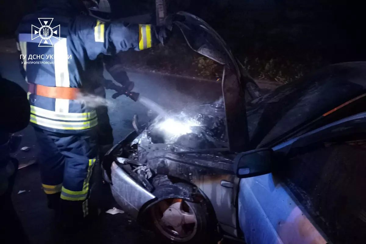 Ніхто не постраждав