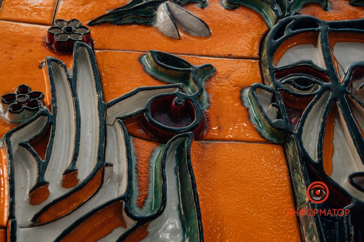 В Днепре в Художественном переулке прошел очередной этап проекта #ART-наступление 14