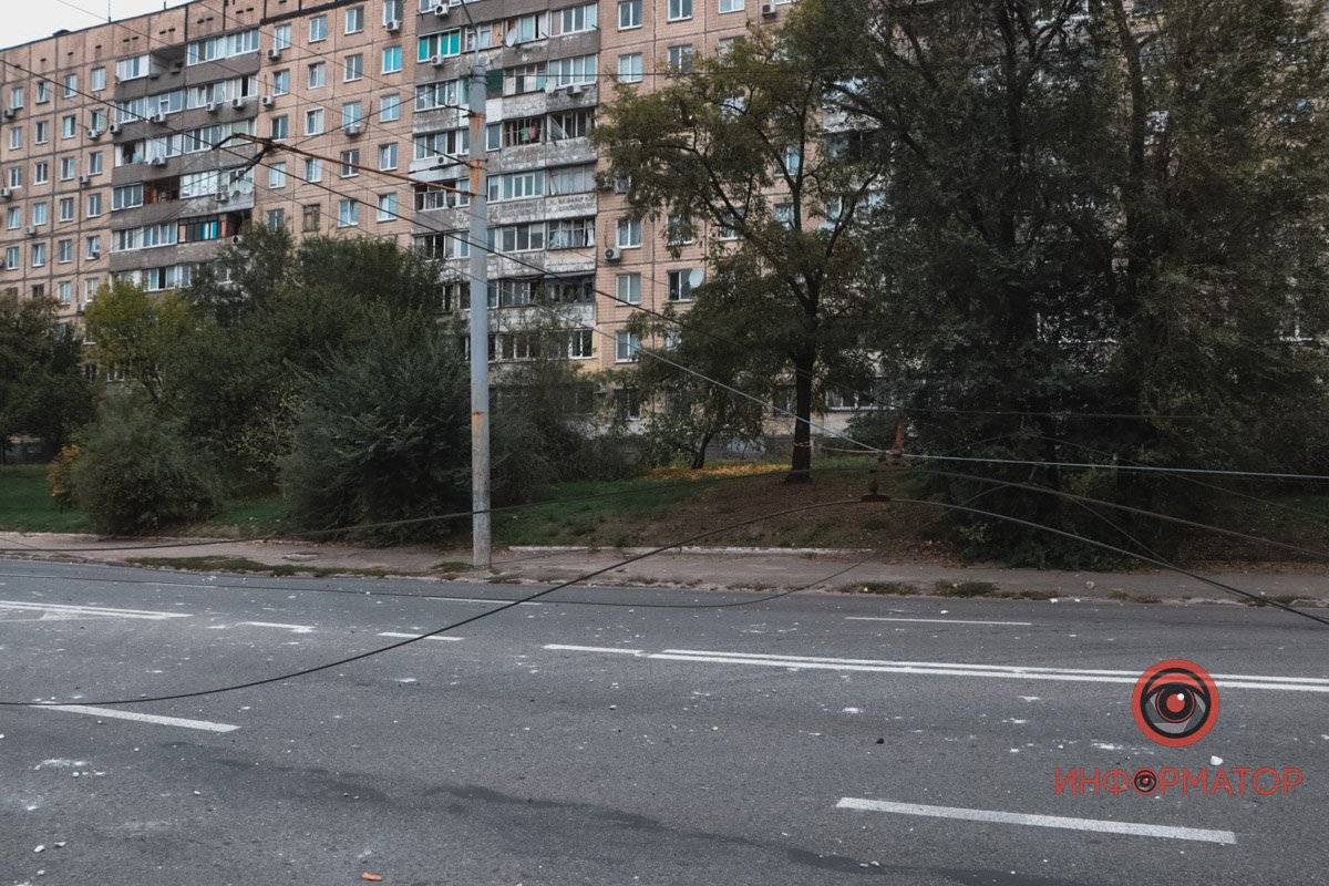 У будинках повибивало вікна У будинках повибивало вікна