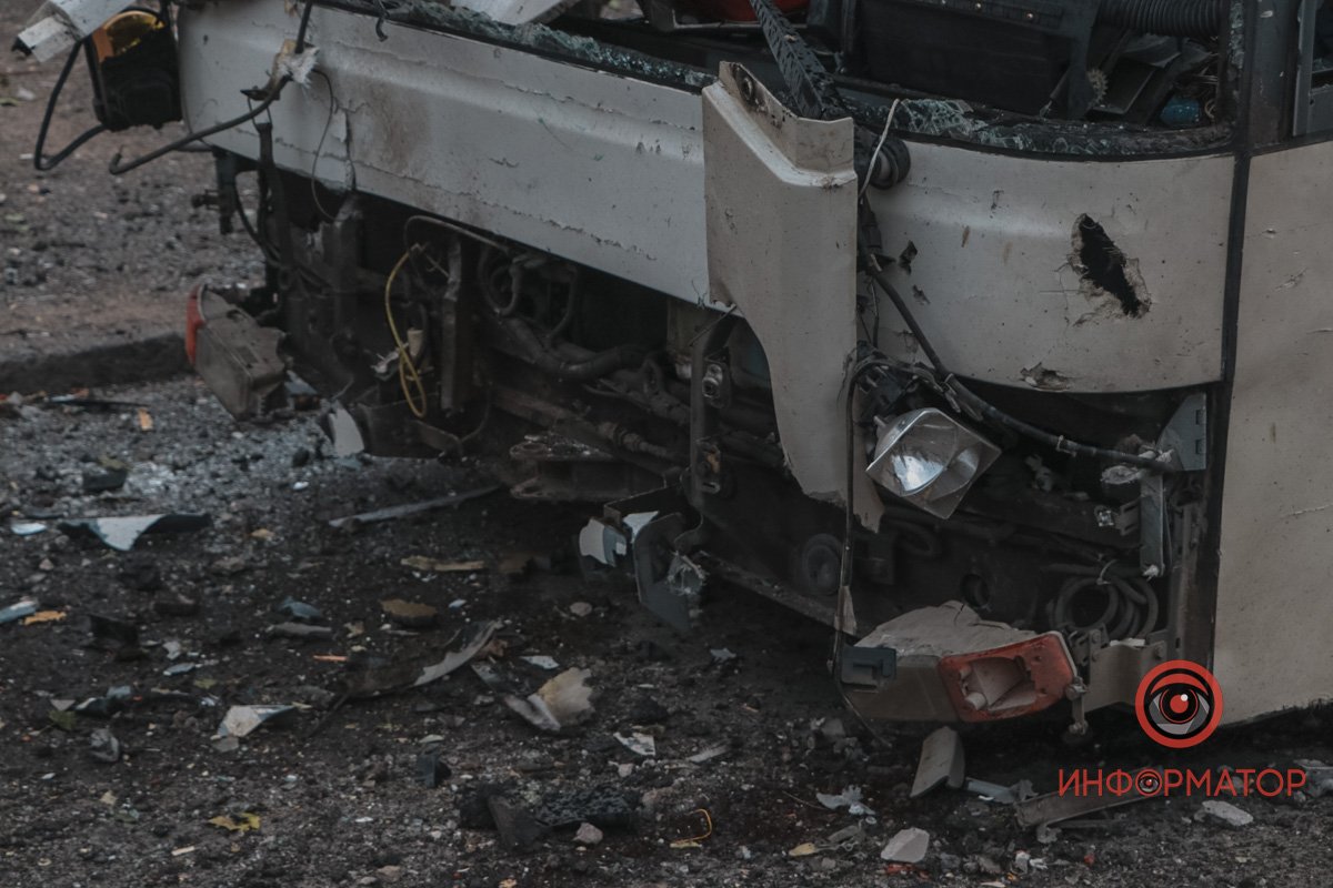 Пасажири дивом вижили Пасажири дивом вижили