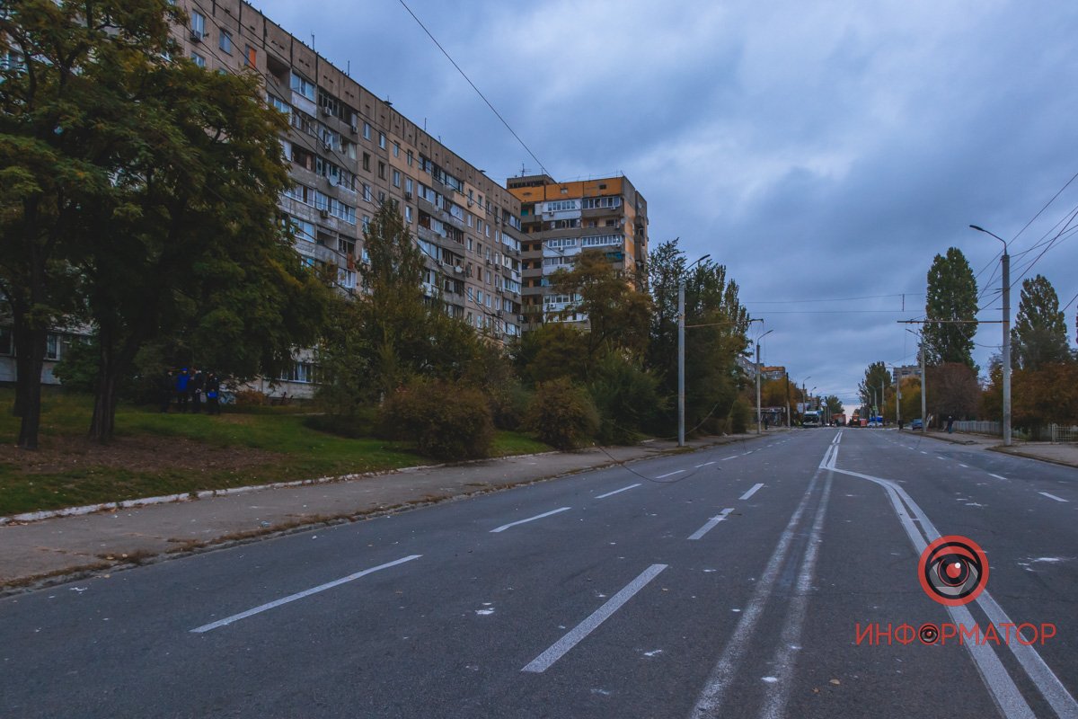 На щастя, люди в ньому не загинули На щастя, люди в ньому не загинули