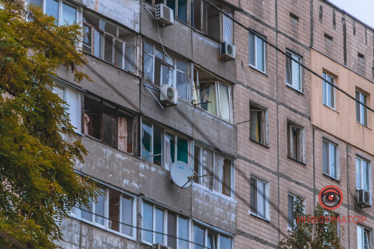 Поруч з епіцентром вибуху рухався тролейбус Поруч з епіцентром вибуху рухався тролейбус