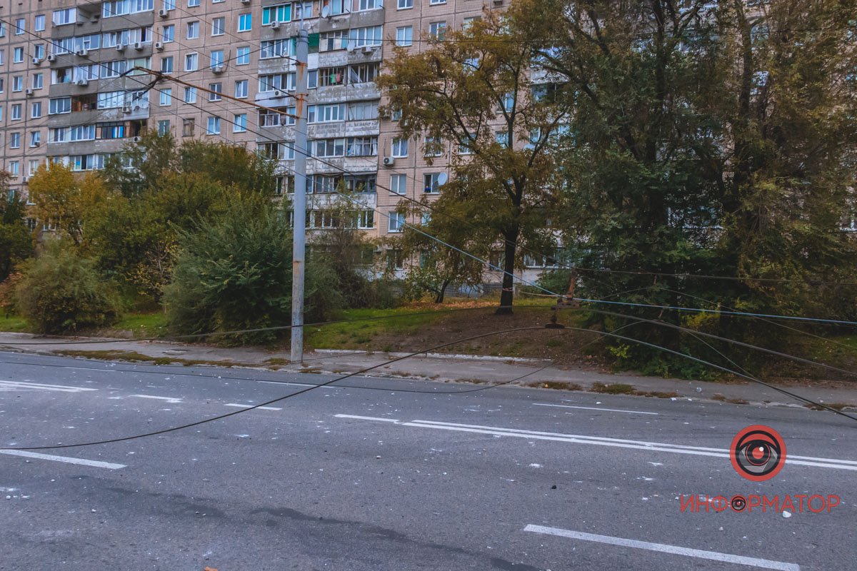 Близько 8:20 в місті пролунали перші вибухи Близько 8:20 в місті пролунали перші вибухи