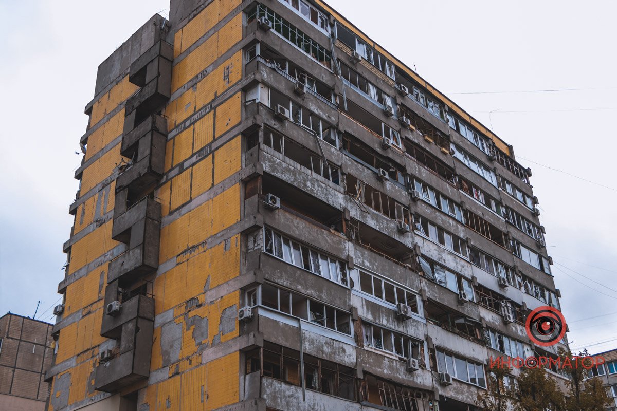 Та вже через декілька хвилин — ще більш гучний Та вже через декілька хвилин — ще більш гучний