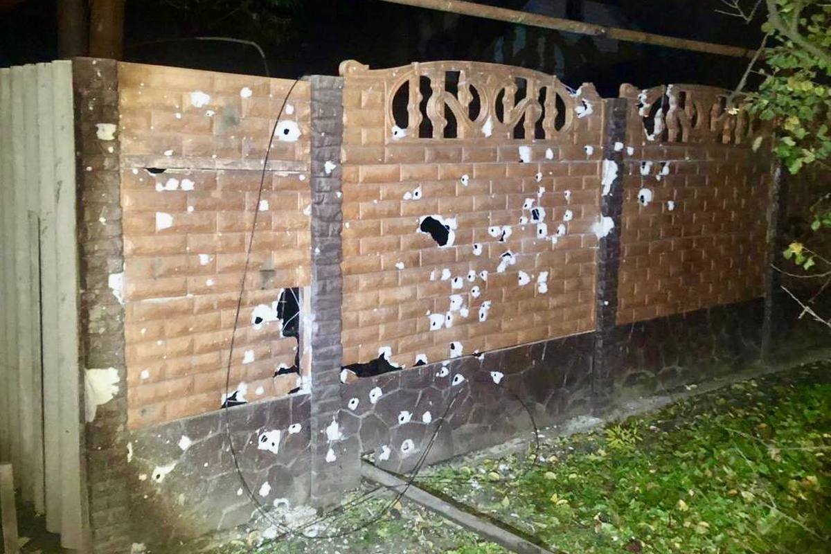 Від їх ударів потерпали три райони — Нікопольський, Синельниківський та Криворізький