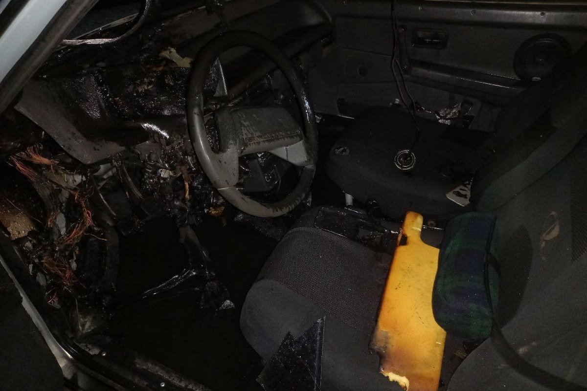 На щастя, ніхто не постраждав