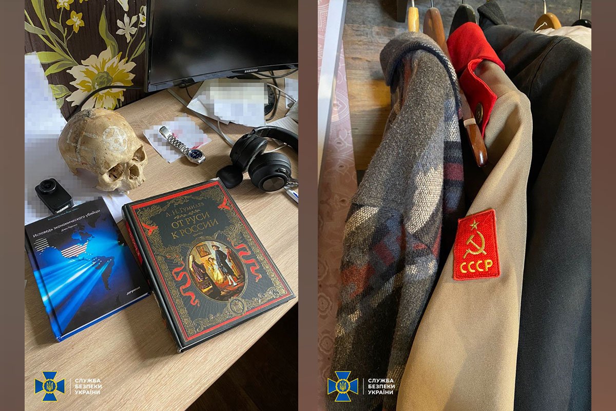 Суд обрав міру запобіжного заходу у вигляді тримання під вартою