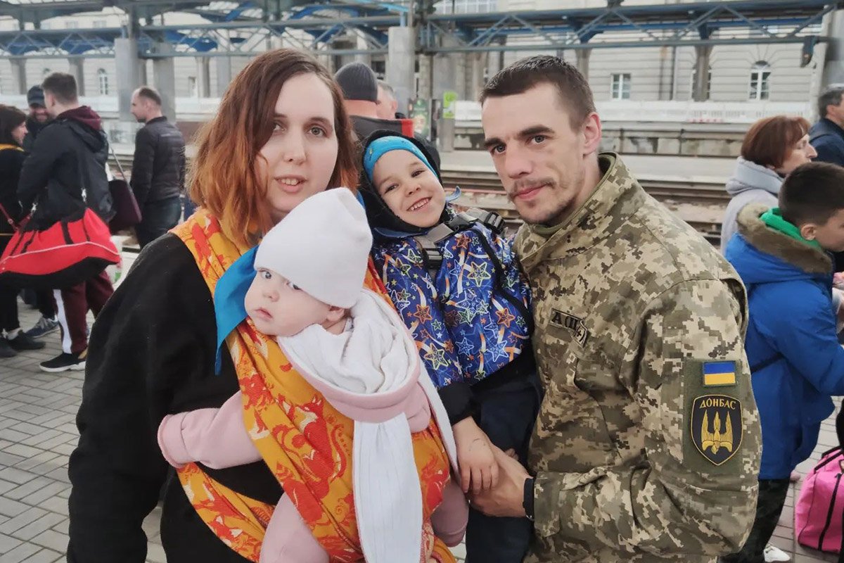 Вічна слава Героям! Вічна слава Героям!