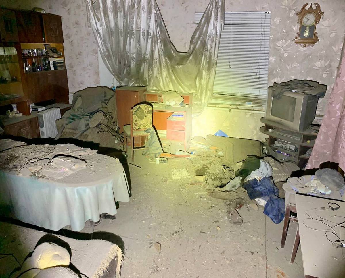 Постраждала 6-річна дівчинка