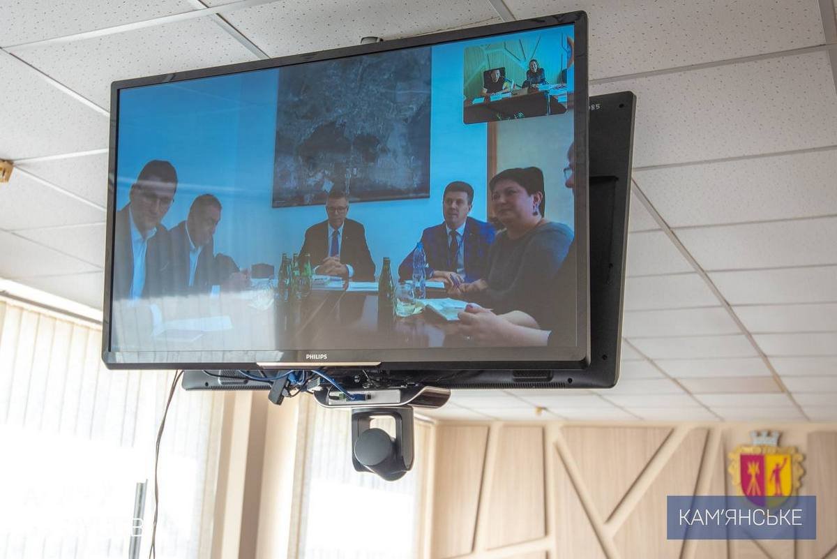 Говорили про взаємодопомогу