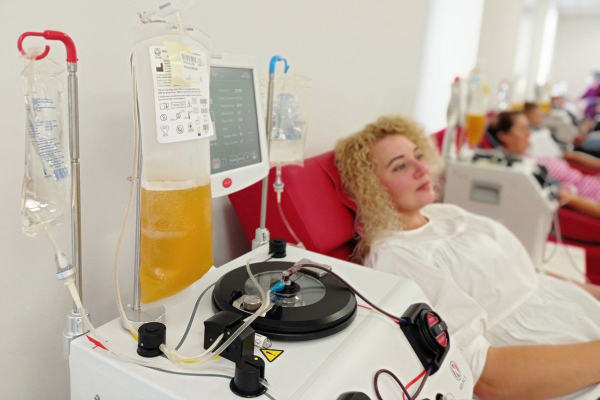 Донорські сили України: приєднуйся та отримай подяку за добру справу 4