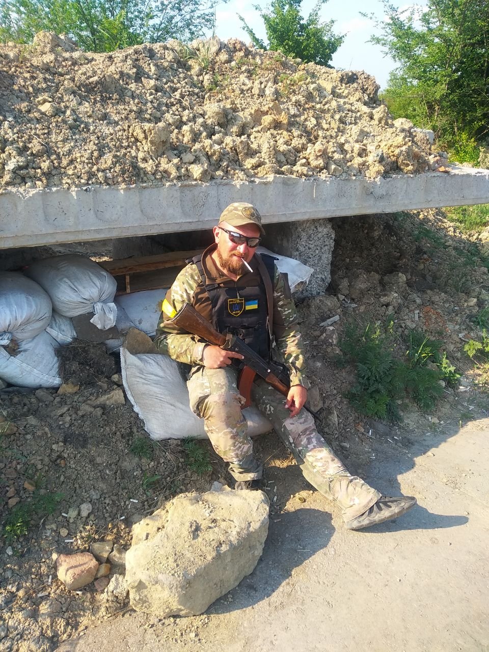 Був співаком хору