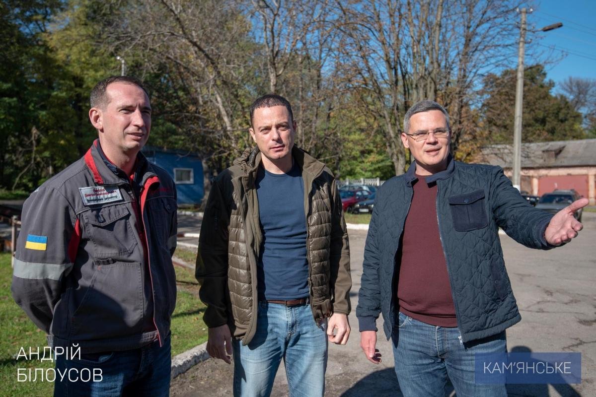 З лютого цього року, медзаклади Кам‘янського отримали допомоги на понад 24 млн гривень