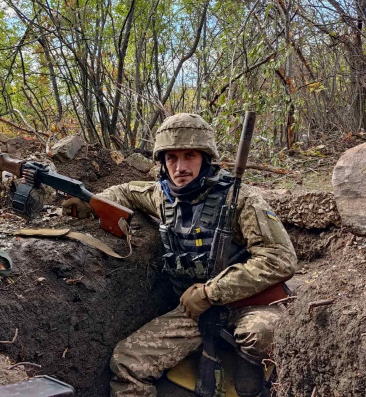 Загинув бойовий медик