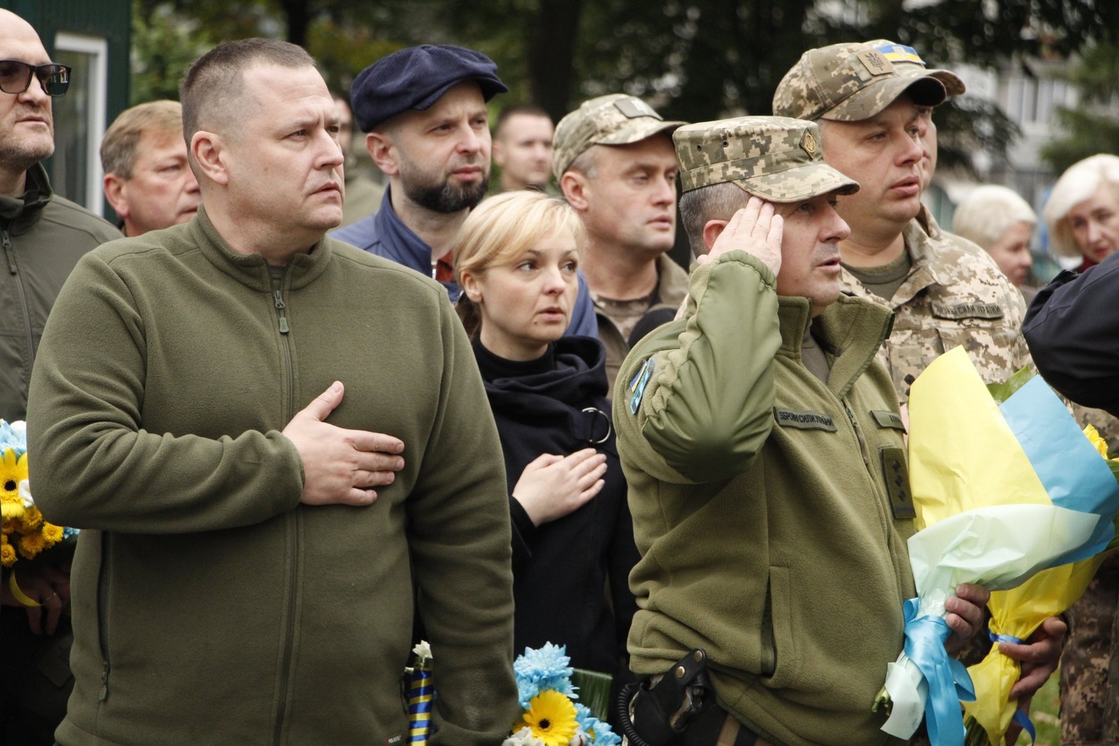 Борис Філатов закликав всіх мешканців активно підтримувати українських бійців