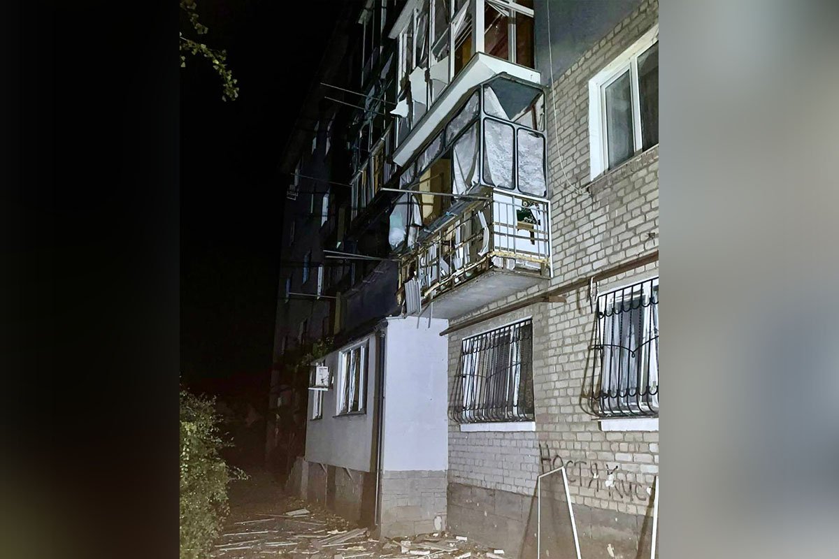 Вони били з “Градів”, “Ураганів” та важкої артилерії по Нікопольській, Марганецькій та Червоногригорівській громаді