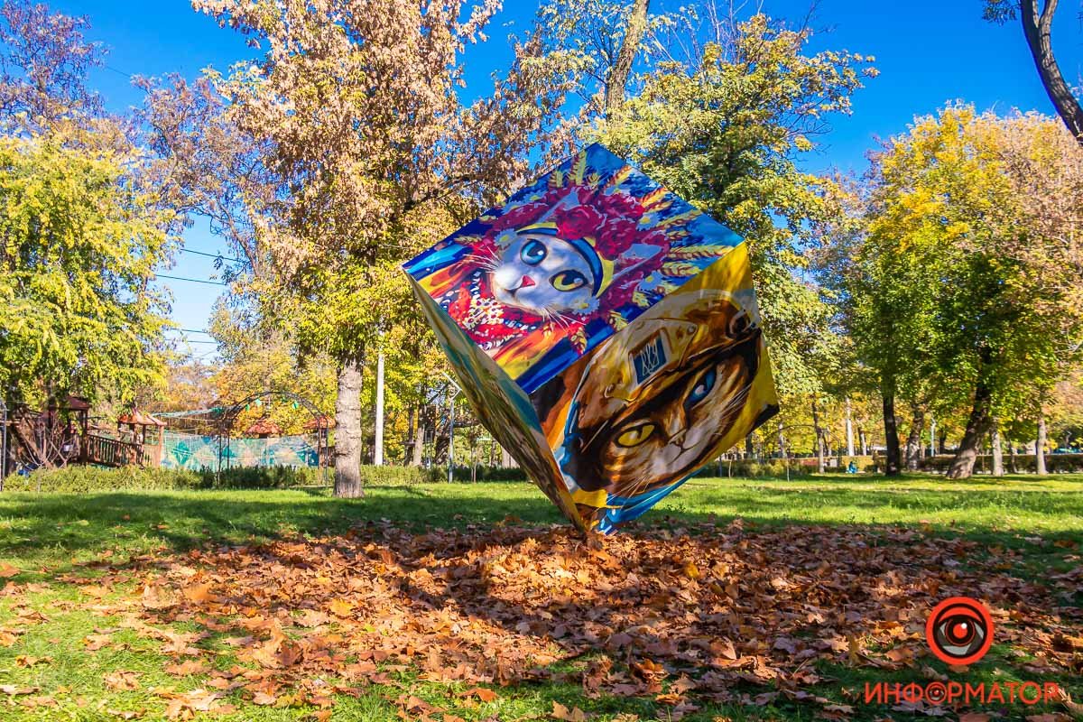 Красиво, правда?