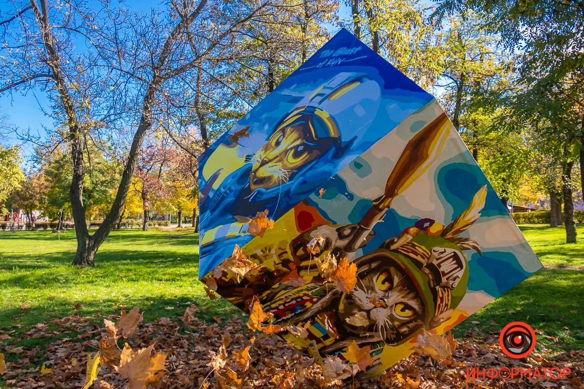 Дякуємо авторам за роботу