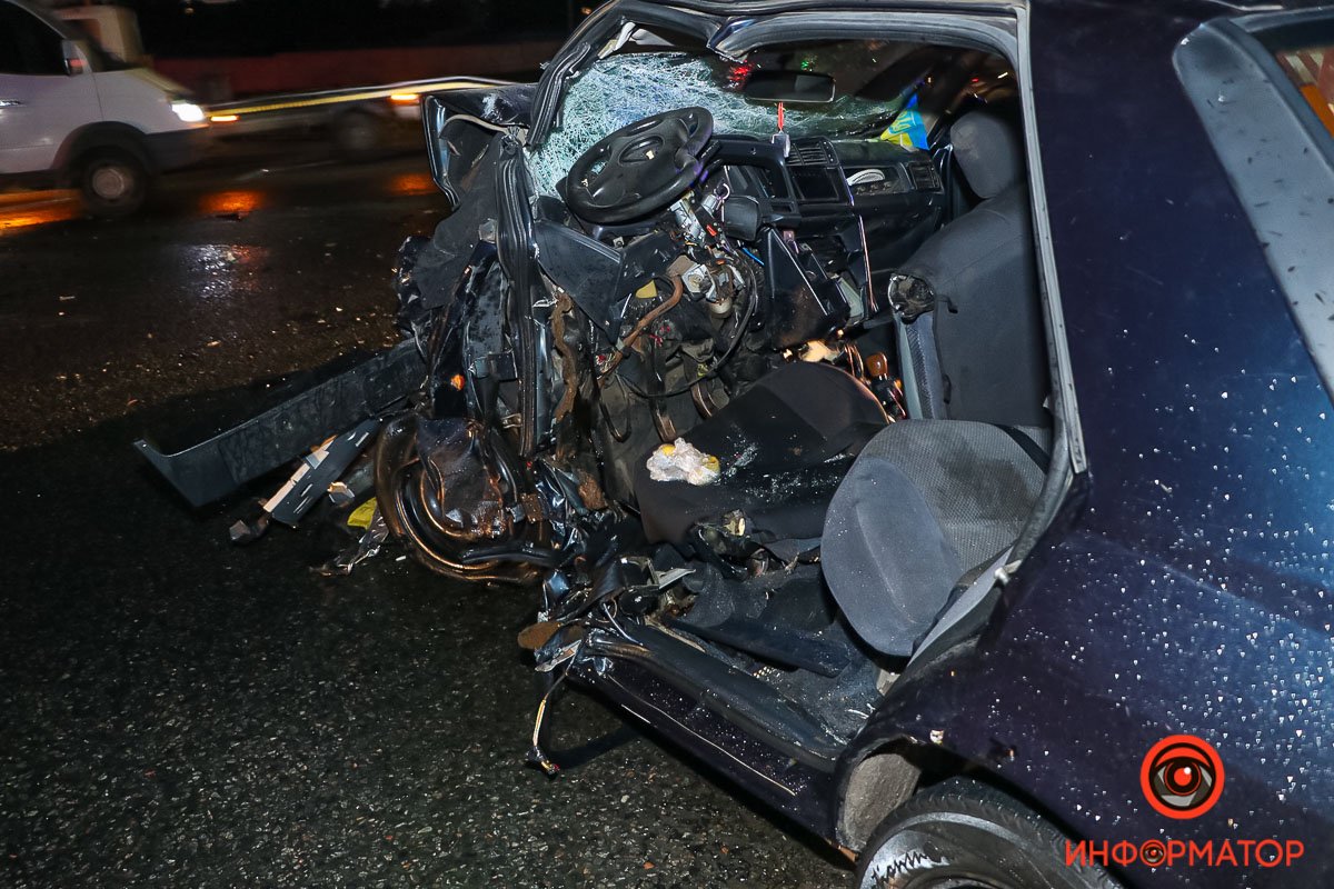 Постраждали декілька людей Постраждали декілька людей