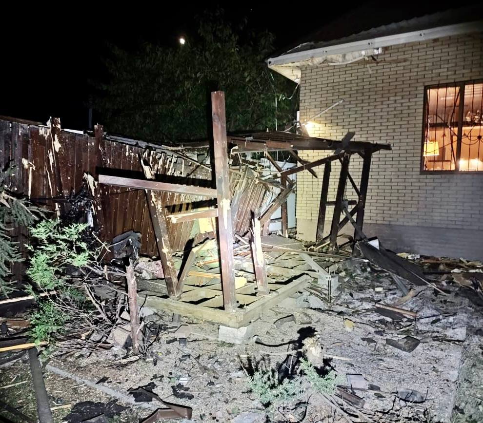 Вогнеборці їх уже приборкали