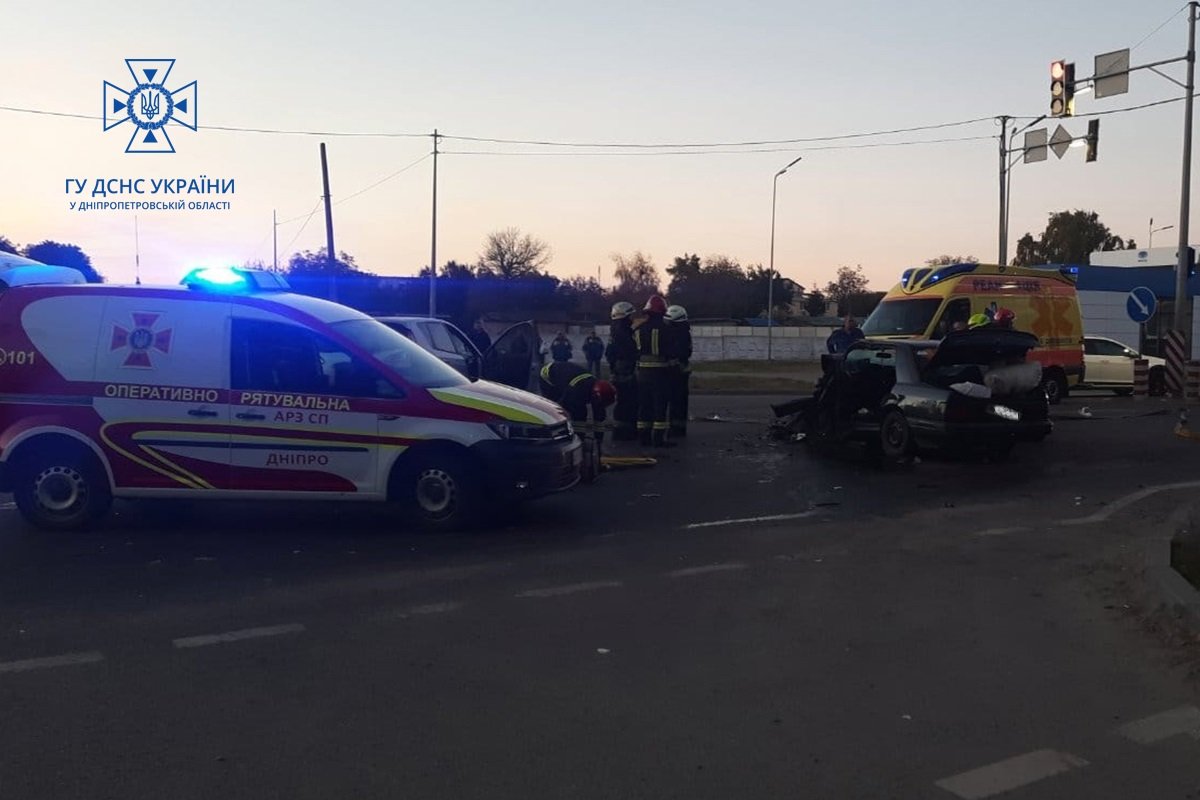 Ще двоє людей травмувались Ще двоє людей травмувались