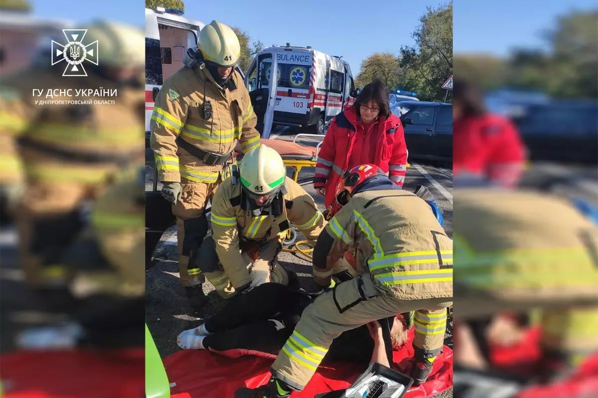 Оджа жінка загинула