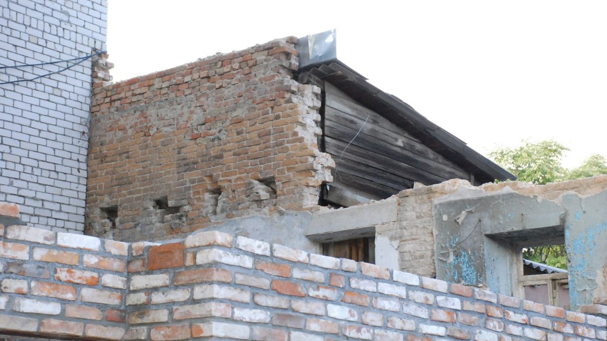 “Прильот”, якого не було: у Дніпрі намагалися почати незаконне будівництво