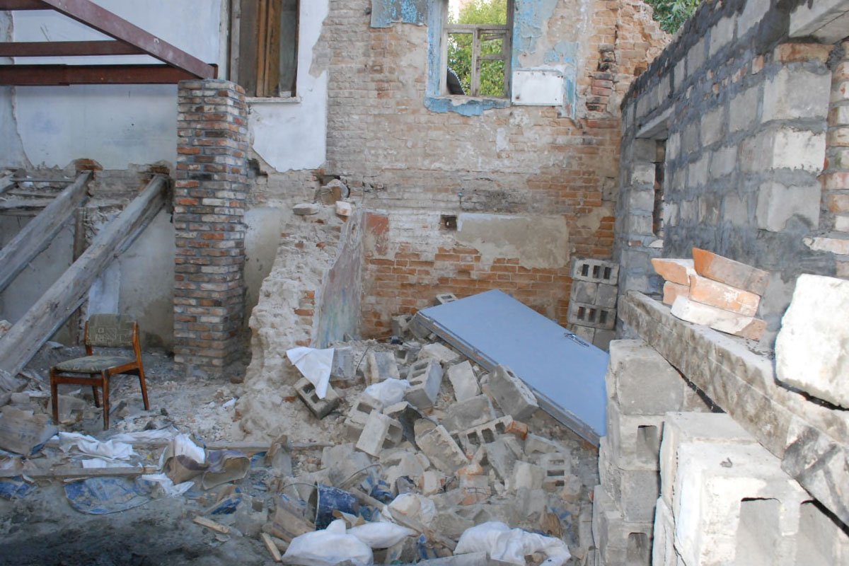 За словами посадовців, ця ділянка є історичним меморіалом За словами посадовців, ця ділянка є історичним меморіалом