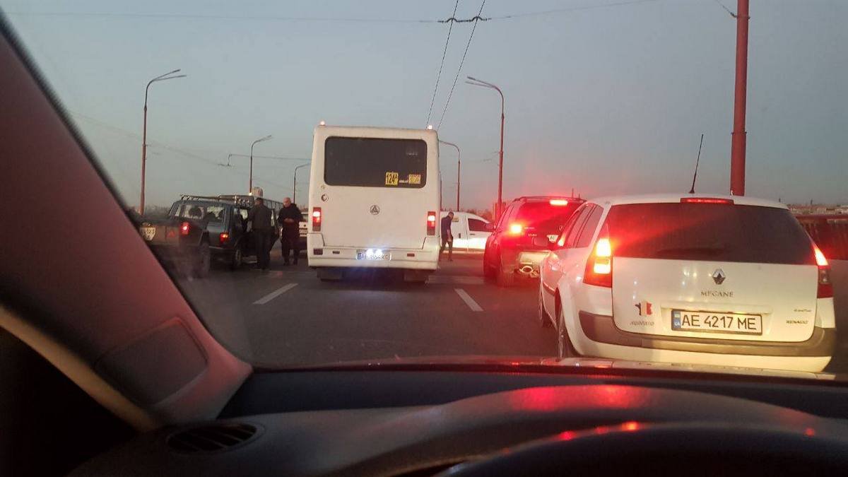 Місце ДТП Місце ДТП