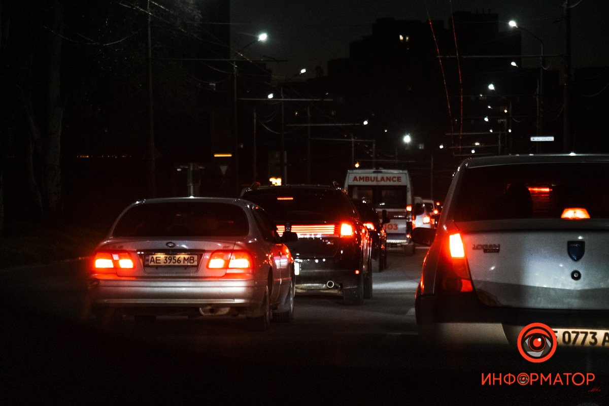 В бік Центрального моста В бік Центрального моста