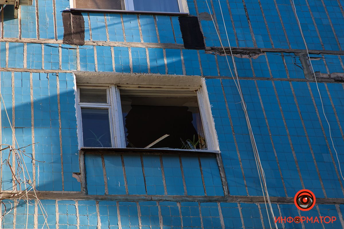 Чимало руйнувань