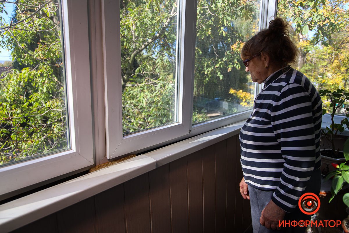 Не витримали і нові вікна