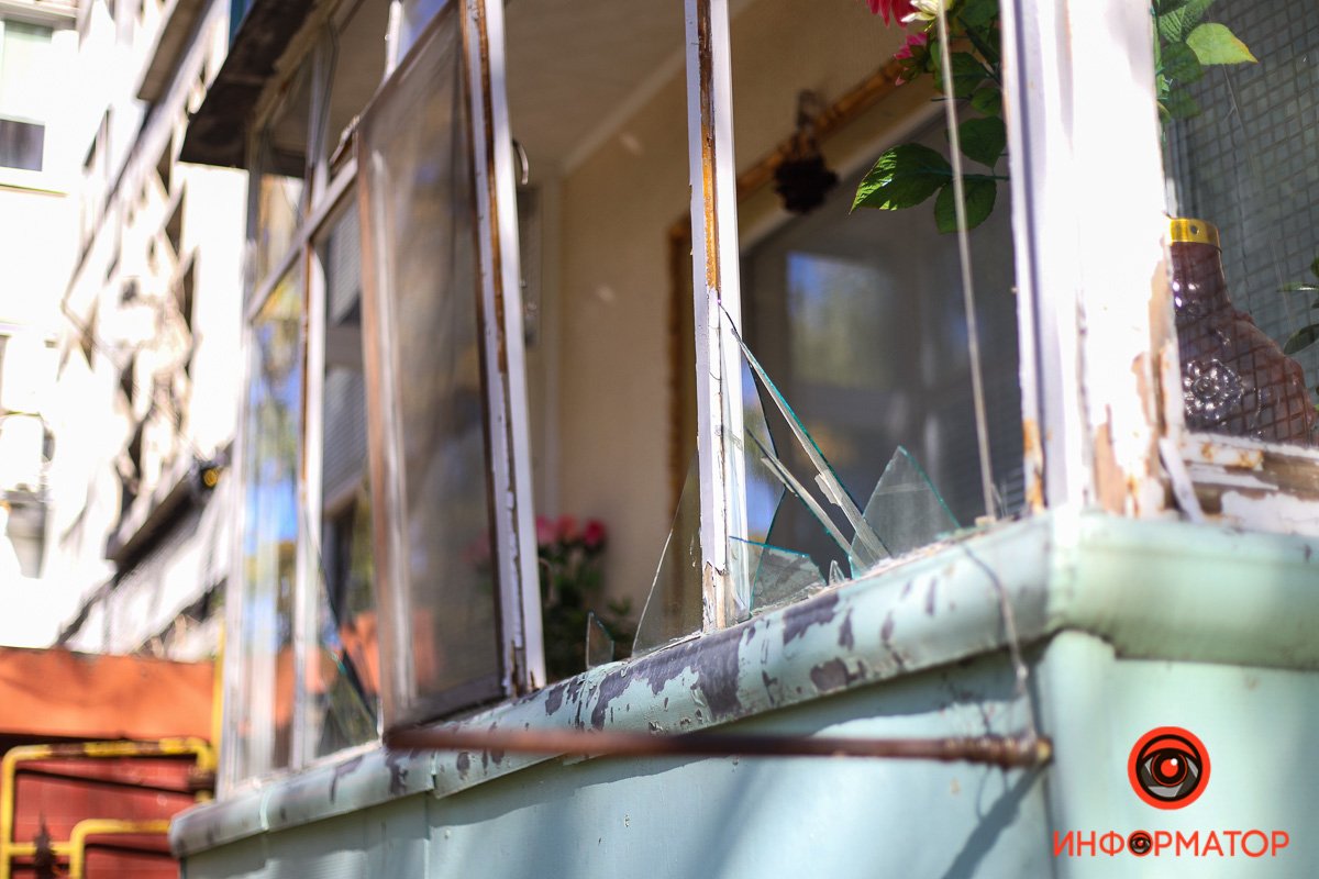 Сильно зачепило