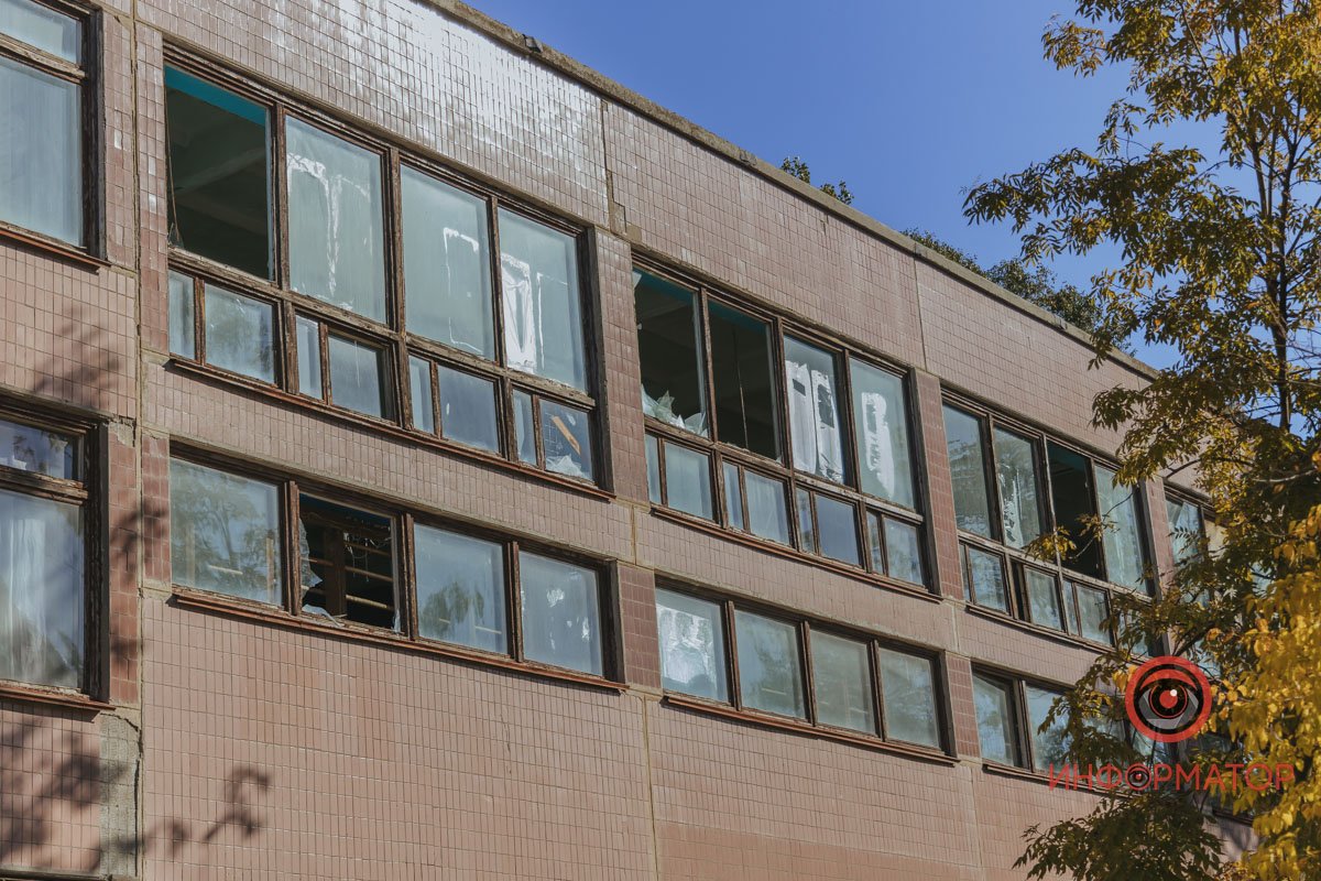 Та потужний вибух викликав у них неабиякий стрес та паніку Та потужний вибух викликав у них неабиякий стрес та паніку