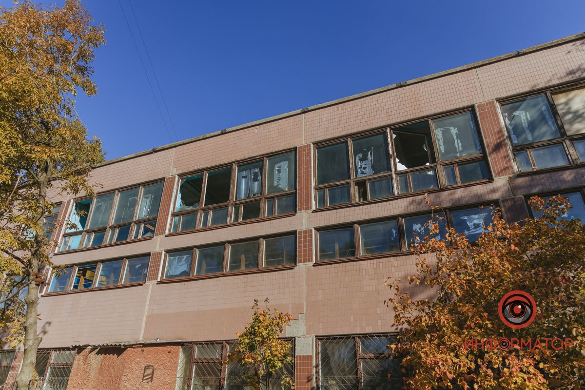 Інформатор побував на місці та на власні очі побачив ушкодження Інформатор побував на місці та на власні очі побачив ушкодження