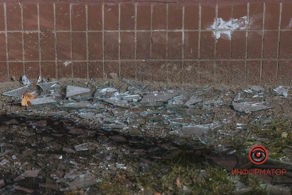 У вівторок, 18 жовтня, росіяни завдали ракетного удару по Дніпру У вівторок, 18 жовтня, росіяни завдали ракетного удару по Дніпру