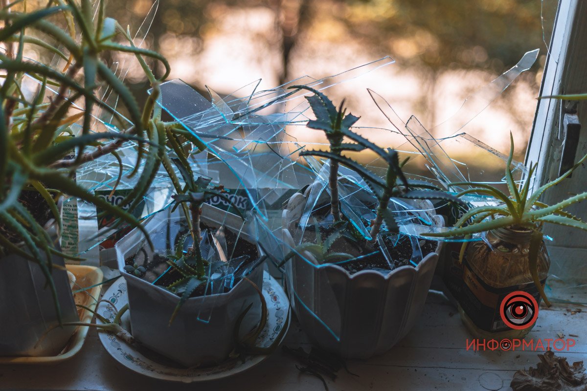 На місці працювали дев’ять бригад комунальників