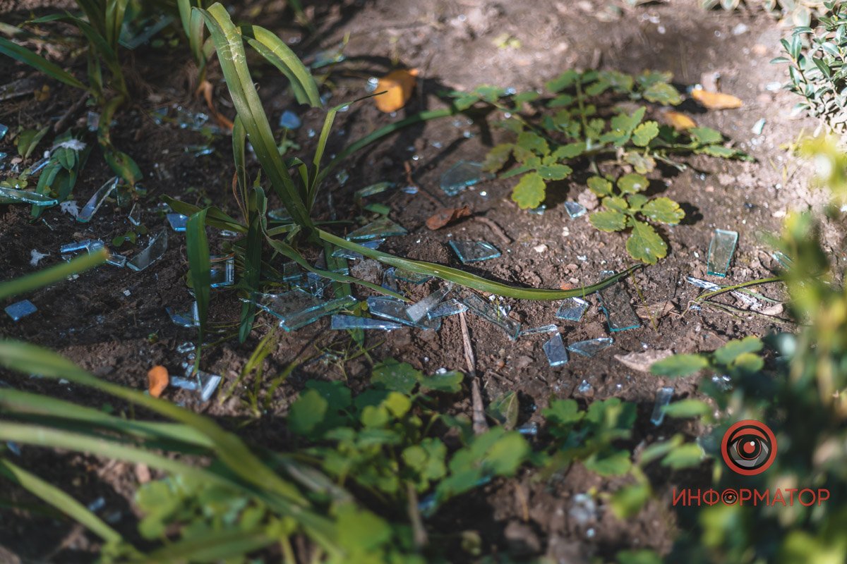  Винесли 25 мішків скла